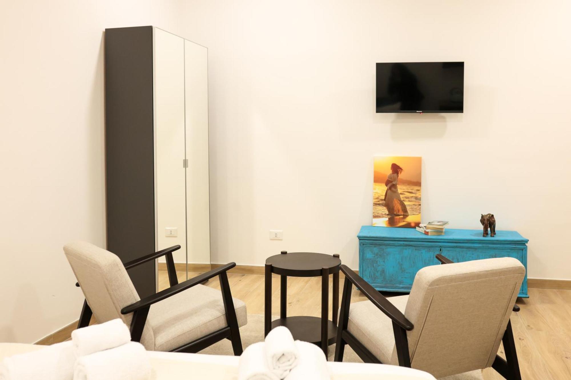 Sorelle Costa Apartments Caserta Exterior foto